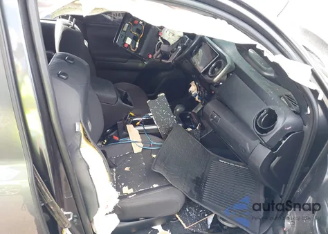 2016 Toyota Tacoma Double Cab from USA, damaged, VIN 3TMAZ5CN1GM011675